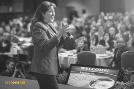 Dr. Saenz Speaker